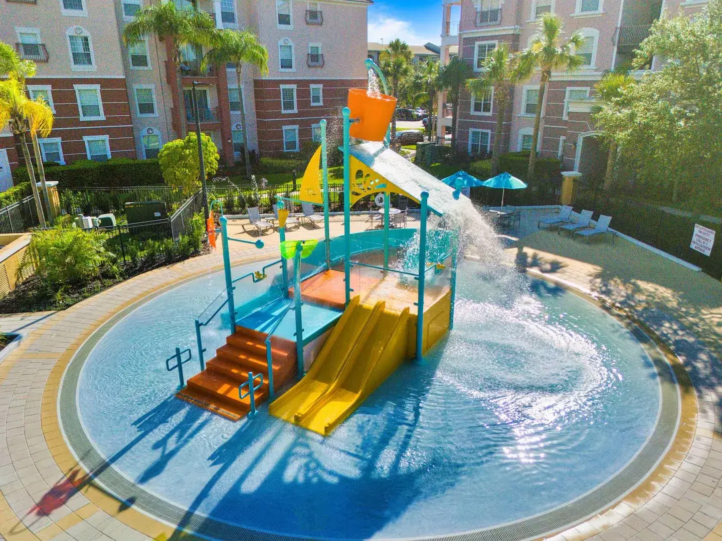 Vista Cay — CVH-5015TC — Resort Amenities — 15