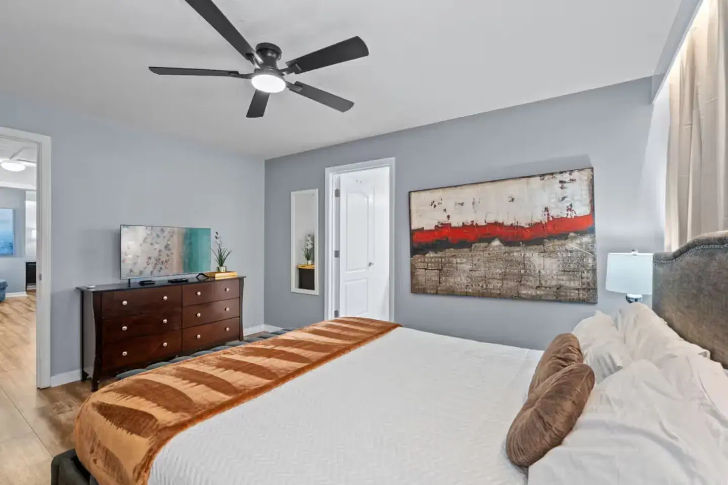 Paradise Palms — CVH-8934MP — 6
